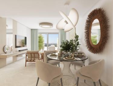 Nieuwbouw - Appartement - Mijas - Hipódromo Costa del Sol