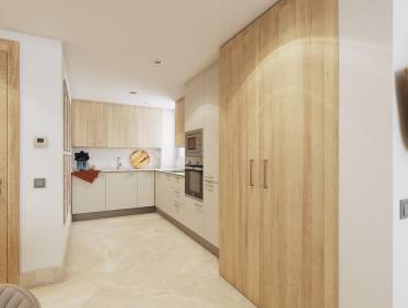 Nieuwbouw - Appartement - Mijas - Hipódromo Costa del Sol