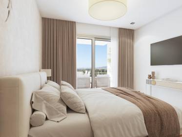 Nieuwbouw - Appartement - Mijas - Hipódromo Costa del Sol