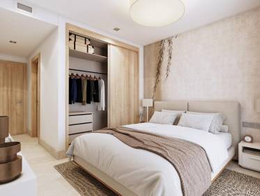 Nieuwbouw - Appartement - Mijas - Hipódromo Costa del Sol