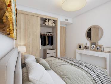 Nieuwbouw - Appartement - Mijas - Hipódromo Costa del Sol