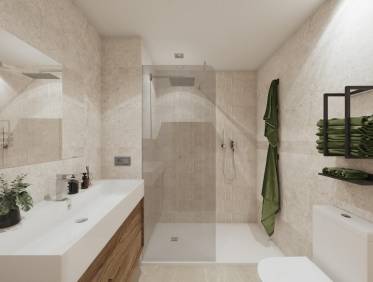 Nieuwbouw - Appartement - Mijas - Hipódromo Costa del Sol