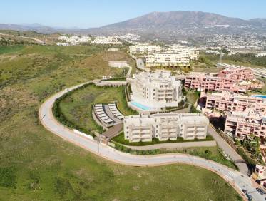 Nieuwbouw - Appartement - Mijas - Hipódromo Costa del Sol