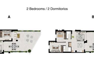 Nieuwbouw - Appartement - Mijas - Hipódromo Costa del Sol
