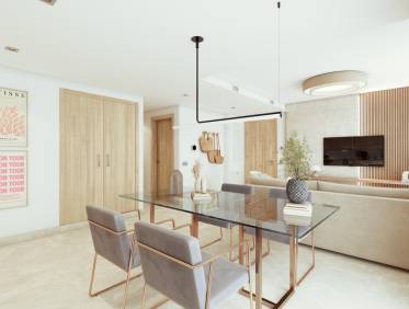 Nieuwbouw - Appartement - Mijas - Hipódromo Costa del Sol