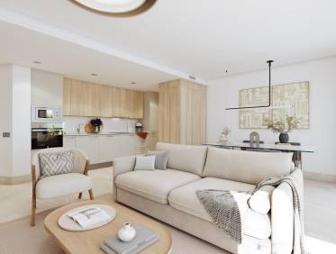 Nieuwbouw - Appartement - Mijas - Hipódromo Costa del Sol
