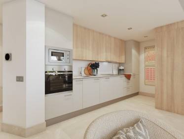 Nieuwbouw - Appartement - Mijas - Hipódromo Costa del Sol