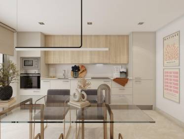 Nieuwbouw - Appartement - Mijas - Hipódromo Costa del Sol