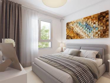 Nieuwbouw - Appartement - Mijas - Hipódromo Costa del Sol