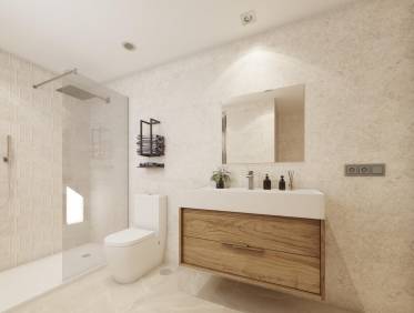 Nieuwbouw - Appartement - Mijas - Hipódromo Costa del Sol