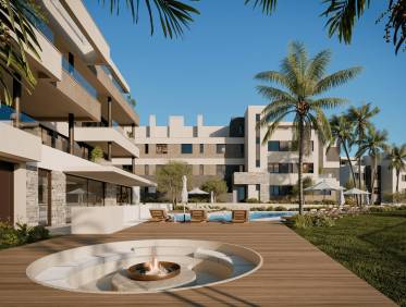Nieuwbouw - Appartement - Mijas - Hipódromo Costa del Sol