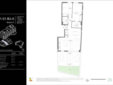 Nieuwbouw - Appartement - Mijas - Hipódromo Costa del Sol