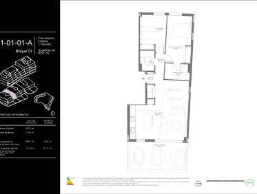 Nieuwbouw - Appartement - Mijas - Hipódromo Costa del Sol
