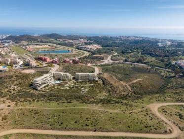 Nieuwbouw - Appartement - Mijas - Hipódromo Costa del Sol