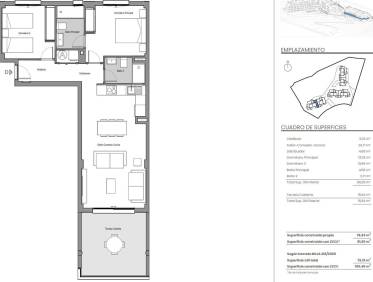 Nieuwbouw - Appartement - Mijas - Hipódromo Costa del Sol