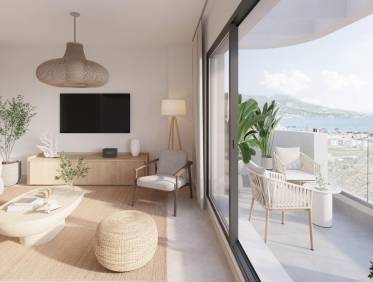 Nieuwbouw - Appartement - Mijas - Hipódromo Costa del Sol