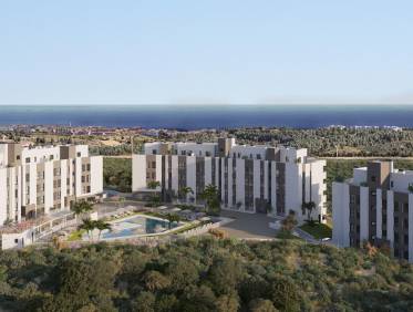 Nieuwbouw - Appartement - Mijas - Hipódromo Costa del Sol