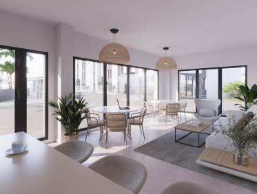 Nieuwbouw - Appartement - Mijas - Hipódromo Costa del Sol