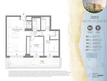 Nieuwbouw - Appartement - Mijas - Hipódromo Costa del Sol