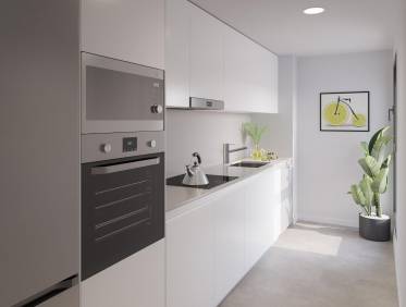 Nieuwbouw - Appartement - Mijas - Hipódromo Costa del Sol