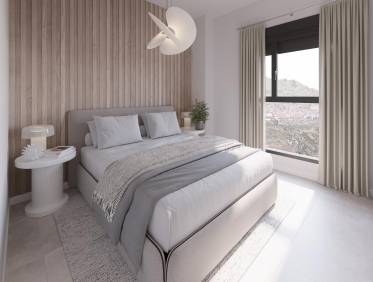 Nieuwbouw - Appartement - Mijas - Hipódromo Costa del Sol