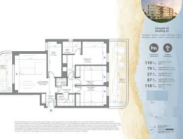 Nieuwbouw - Appartement - Mijas - Hipódromo Costa del Sol