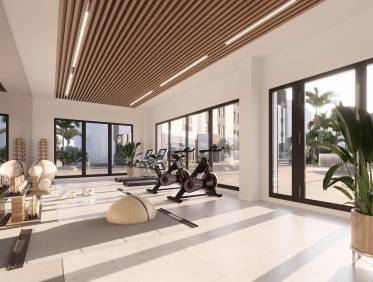 Nieuwbouw - Appartement - Mijas - Hipódromo Costa del Sol