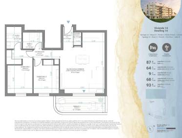 Nieuwbouw - Appartement - Mijas - Hipódromo Costa del Sol