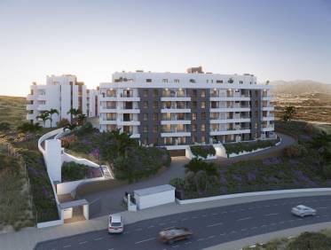 Nieuwbouw - Appartement - Mijas - Hipódromo Costa del Sol