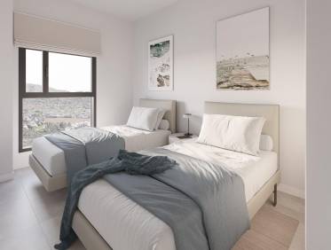 Nieuwbouw - Appartement - Mijas - Hipódromo Costa del Sol