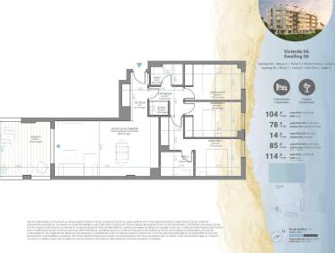 Nieuwbouw - Appartement - Mijas - Hipódromo Costa del Sol