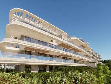 Nieuwbouw - Appartement - Mijas - Hipódromo Costa del Sol