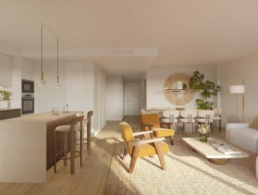 Nieuwbouw - Appartement - Mijas - Hipódromo Costa del Sol