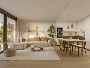 Nieuwbouw - Appartement - Mijas - Hipódromo Costa del Sol