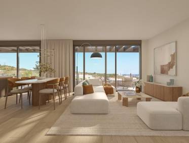 Nieuwbouw - Appartement - Mijas - Hipódromo Costa del Sol