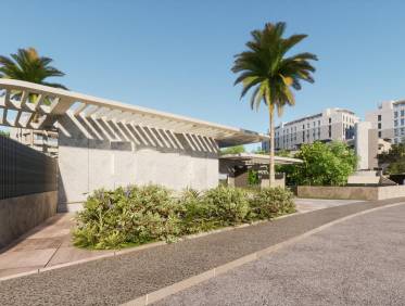 Nieuwbouw - Appartement - Mijas - Hipódromo Costa del Sol