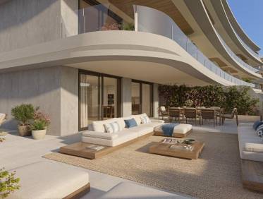 Nieuwbouw - Appartement - Mijas - Hipódromo Costa del Sol