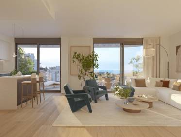 Nieuwbouw - Appartement - Mijas - Hipódromo Costa del Sol