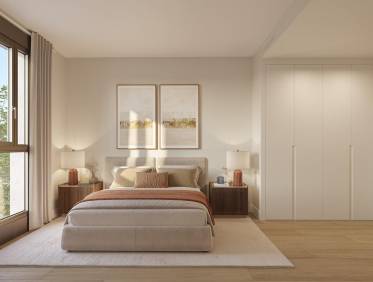 Nieuwbouw - Appartement - Mijas - Hipódromo Costa del Sol