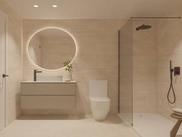 Nieuwbouw - Appartement - Mijas - Hipódromo Costa del Sol
