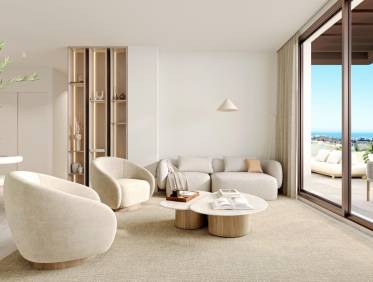 Nieuwbouw - Appartement - Mijas - Hipódromo Costa del Sol