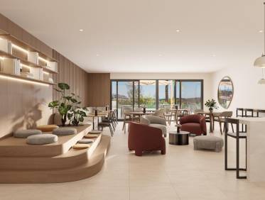 Nieuwbouw - Appartement - Mijas - Hipódromo Costa del Sol