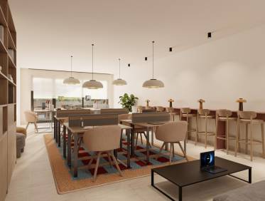 Nieuwbouw - Appartement - Mijas - Hipódromo Costa del Sol