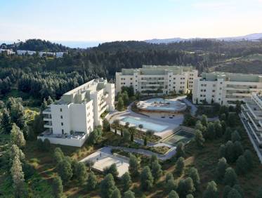 Nieuwbouw - Appartement - Mijas - Hipódromo Costa del Sol