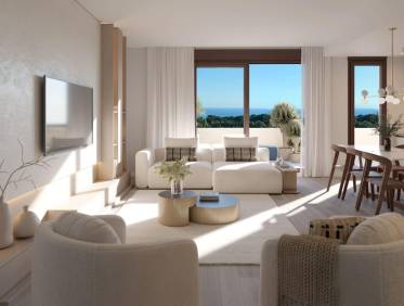 Nieuwbouw - Appartement - Mijas - Hipódromo Costa del Sol
