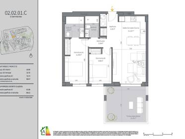Nieuwbouw - Appartement - Mijas - Hipódromo Costa del Sol
