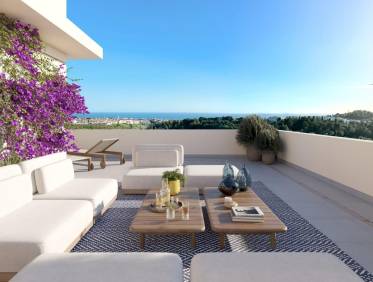 Nieuwbouw - Appartement - Mijas - Hipódromo Costa del Sol