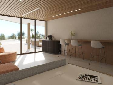 Nieuwbouw - Appartement - Mijas - Hipódromo Costa del Sol