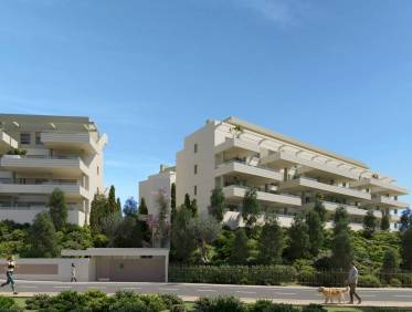 Nieuwbouw - Appartement - Mijas - Hipódromo Costa del Sol