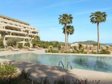 Nieuwbouw - Appartement - Mijas - Hipódromo Costa del Sol